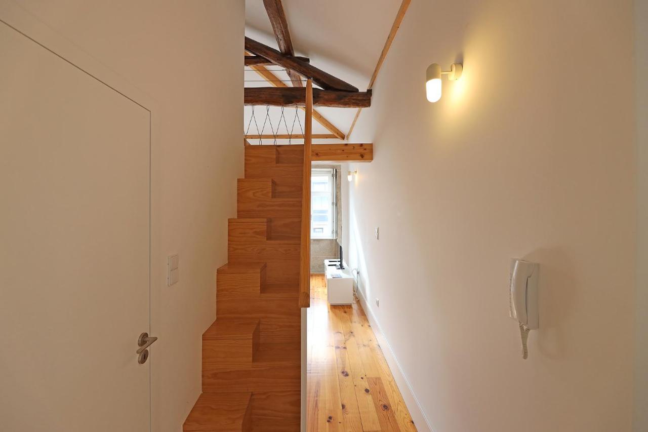 Flh Porto Santa Catarina Duplex Apartment Exterior photo