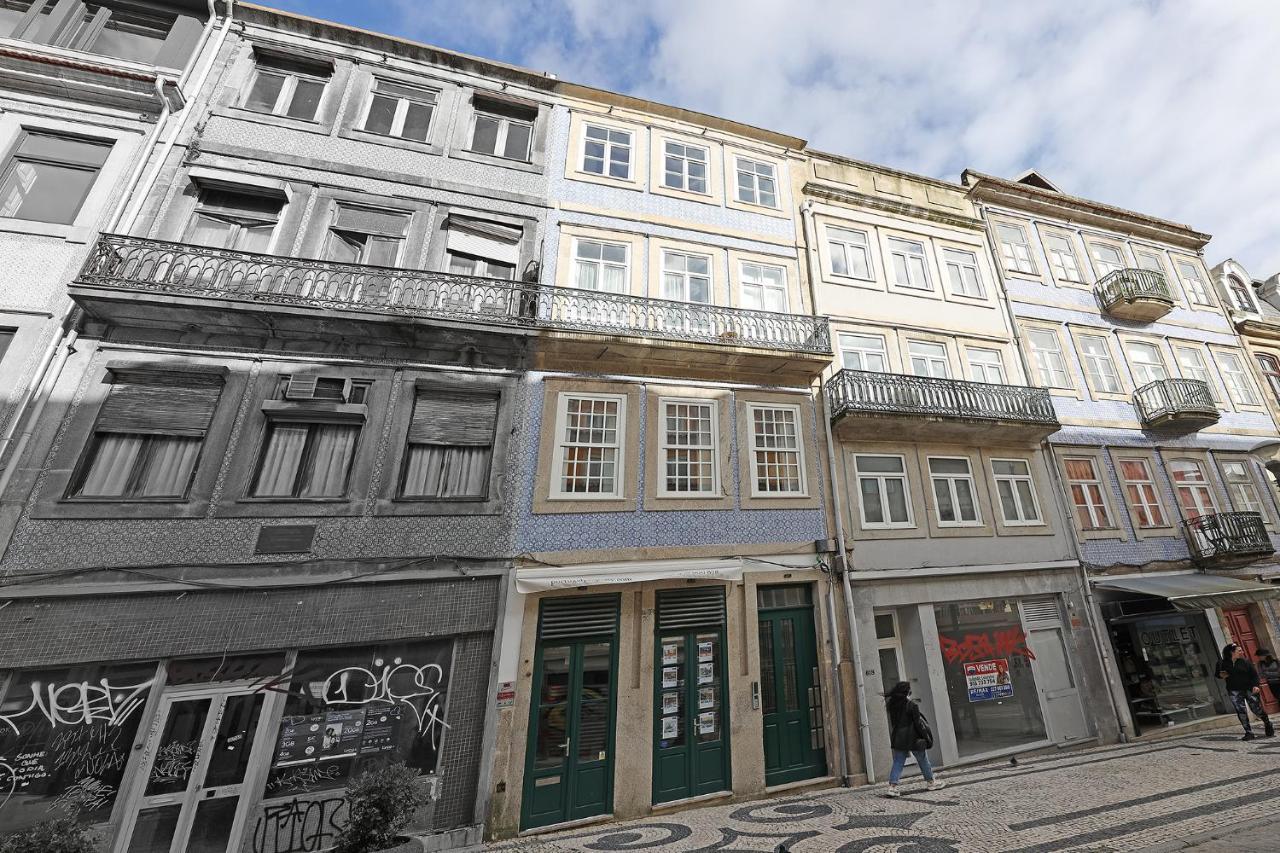 Flh Porto Santa Catarina Duplex Apartment Exterior photo