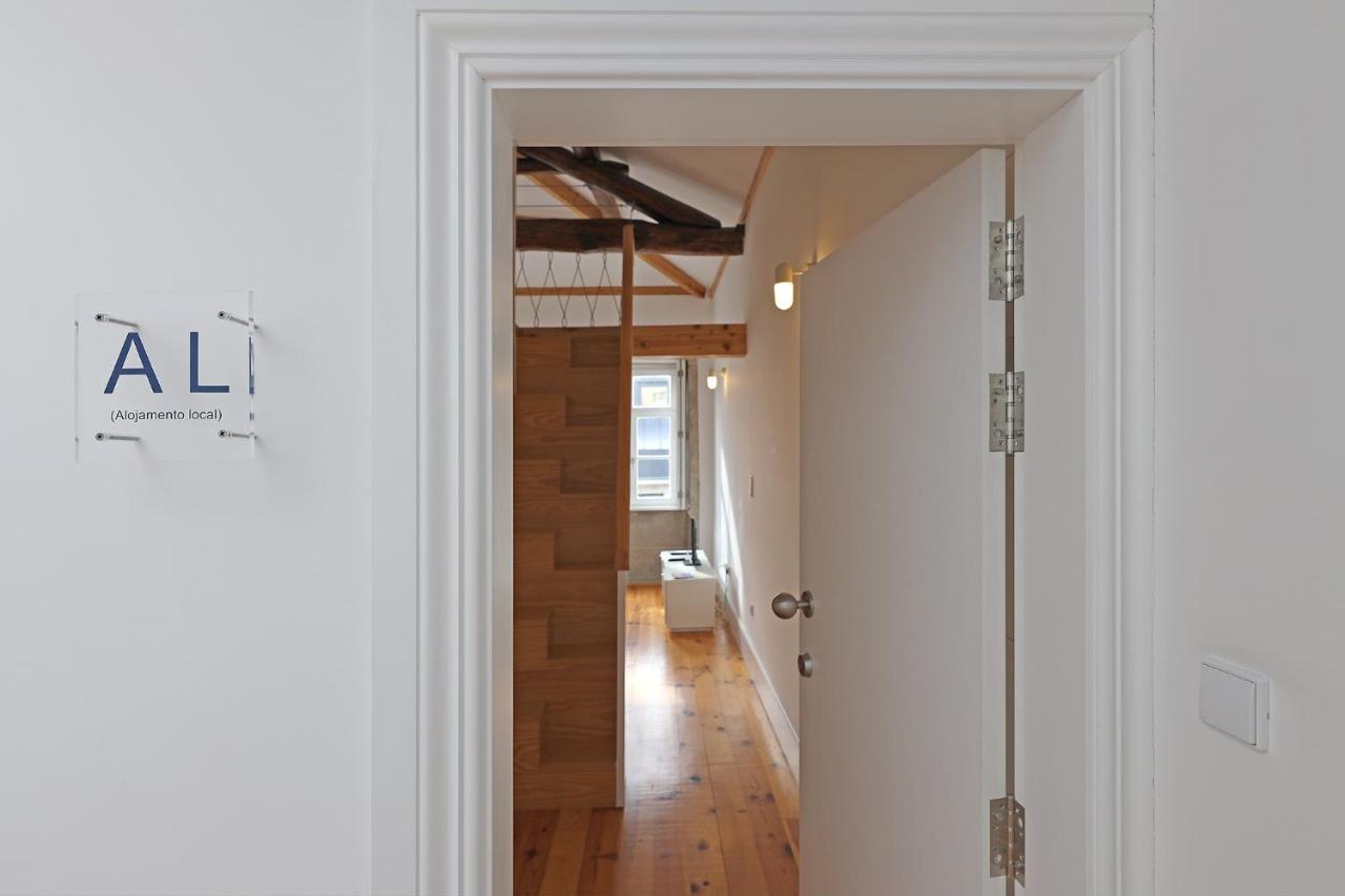 Flh Porto Santa Catarina Duplex Apartment Exterior photo