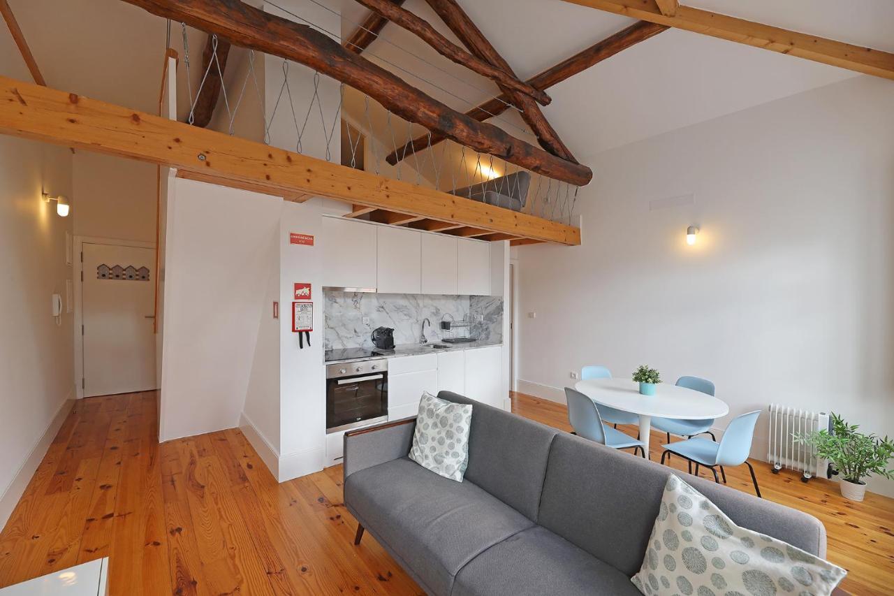 Flh Porto Santa Catarina Duplex Apartment Exterior photo